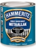 Hammerite zijdeglans 750 ml. Z228 Standblauw