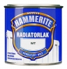 Hammerite Radiatorlak 250 ml. wit