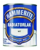 Hammerite Radiatorlak 750 ml. wit