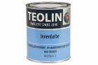 Teolin Innenfarbe 1 ltr basis 1 /wit