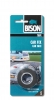 Bison Car Fix 19mm x 1½ mtr. Zwart