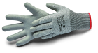 Handschoen universeel met PU coating en snijbescherming L