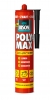 Bison Polymax Express zwart 425 gram