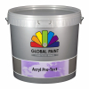 Global Acryl Pro-Tect 10 ltr Wit/basis 1