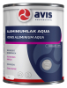 Avis Aqua Aluminium RAL 9006 1 ltr.