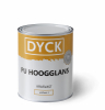 Dyck PU Hoogglans 1 ltr kleur uit Basis 7