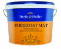 Herfst & Helder Fibrecoat Mat Basis Wit 10 ltr