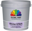 Global Kitchen & bath 1 ltr. kleur uit wit/1