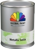 Global Metallic Satin 1 ltr.