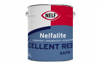 Nelfalite Xcellent Resist Satin Basis D 1 ltr