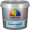 Global Semimatt Wallpaint 10 ltr. basis 3
