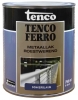 Tencoferro 412 Donkerblauw 750 ml