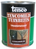 Tencomild Transparant groen 1 tr.