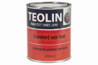 Teolin Grondverf voor Hout 500 ml wit/basis 1