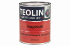 Teolin Hoogglanslak 500 ml wit/basis 1