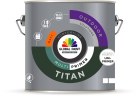 Global Titan Multiprimer Matt 500 ml. Wit/basis1