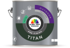 Global Titan Pre Finish Satin 500 ml. Basis 7