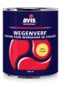 Avis Wegenverf Wit 500 ml.
