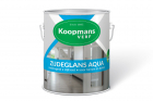Koopmans Zijdeglans Aqua 250 ml 489/antraciet